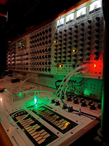 Analogue Solutions-Colossus Classic - just a year old!